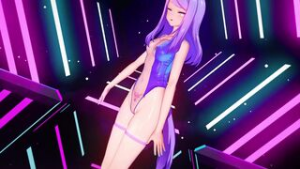 [Dance  Uma Musume  Pretty Derby] Mejiro wheat kon roasted - Uma Musume animation on Crohasit